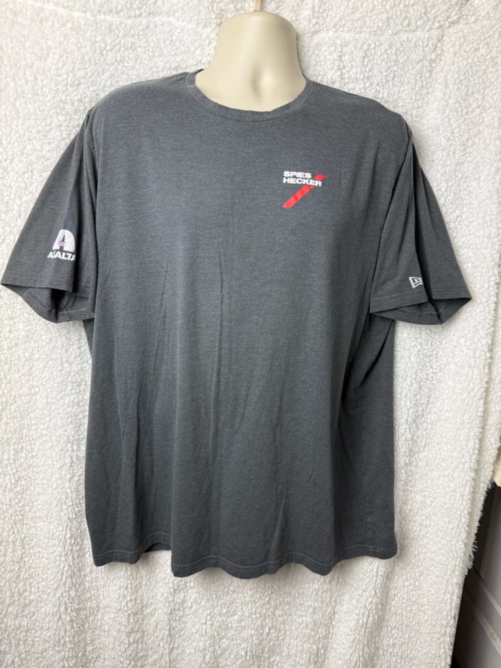 AXALTA Spies Hecker Automotive Refinishing Graphic Short Sleeve Tee 2XL